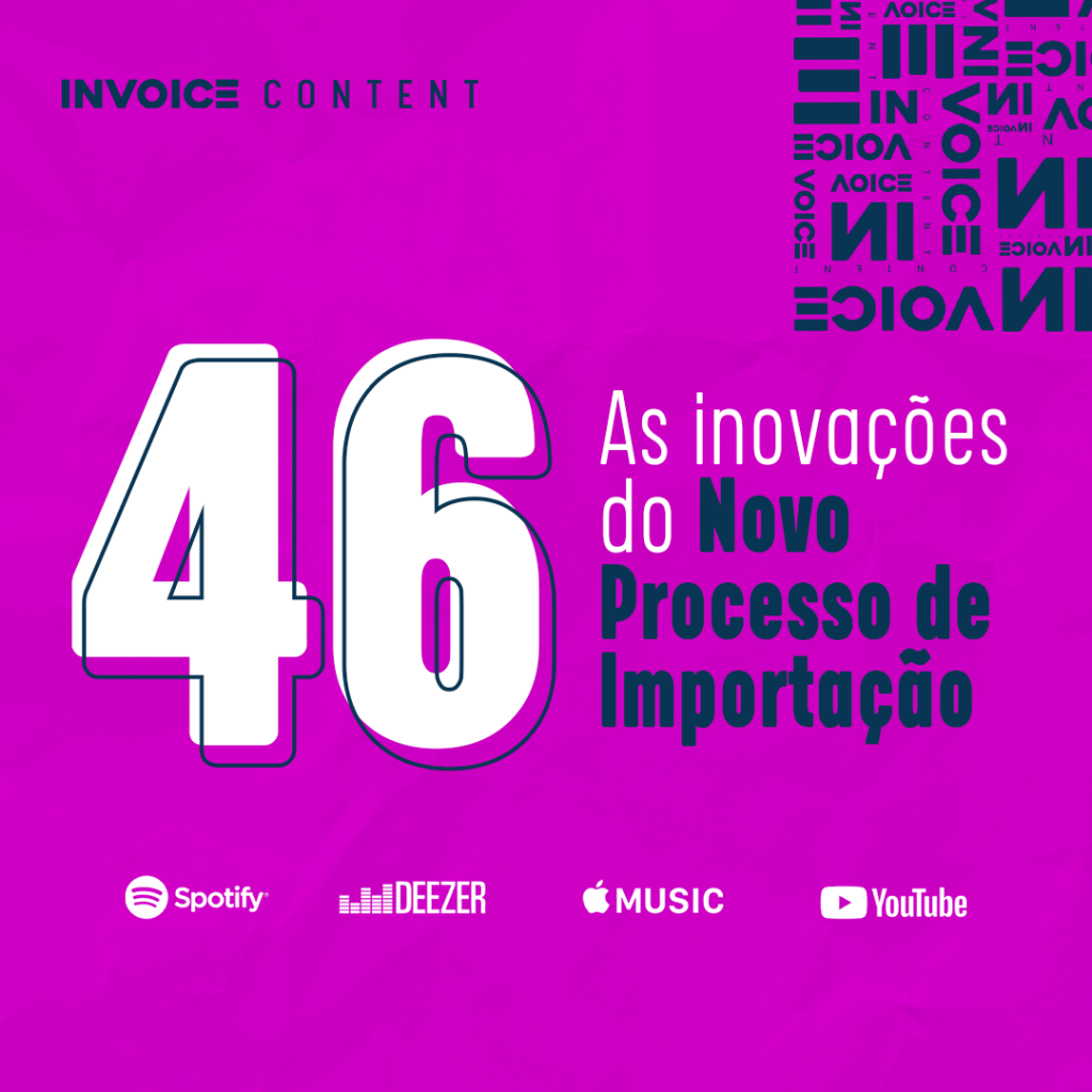 Novo processo de importação - Podcast 46