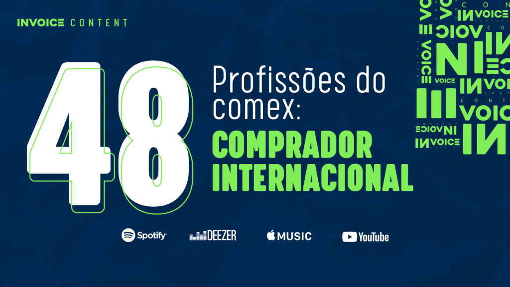 Profissão Comprador Internacional